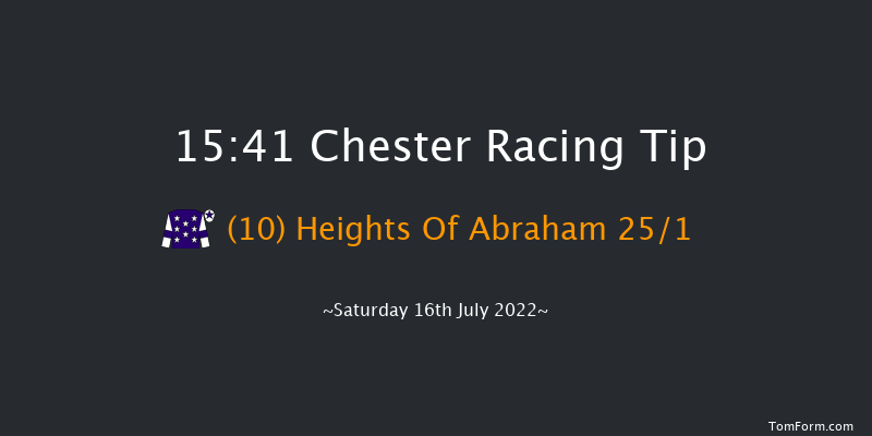 Chester 15:41 Handicap (Class 2) 12f Sat 9th Jul 2022