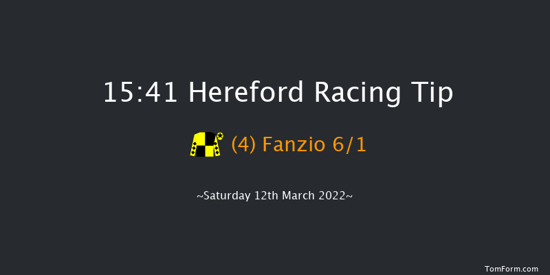 Hereford 15:41 Handicap Chase (Class 3) 16f Sun 27th Feb 2022