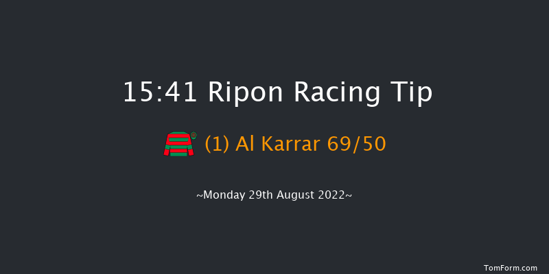 Ripon 15:41 Listed (Class 1) 6f Sat 13th Aug 2022