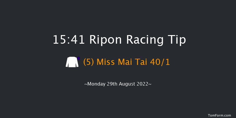 Ripon 15:41 Listed (Class 1) 6f Sat 13th Aug 2022