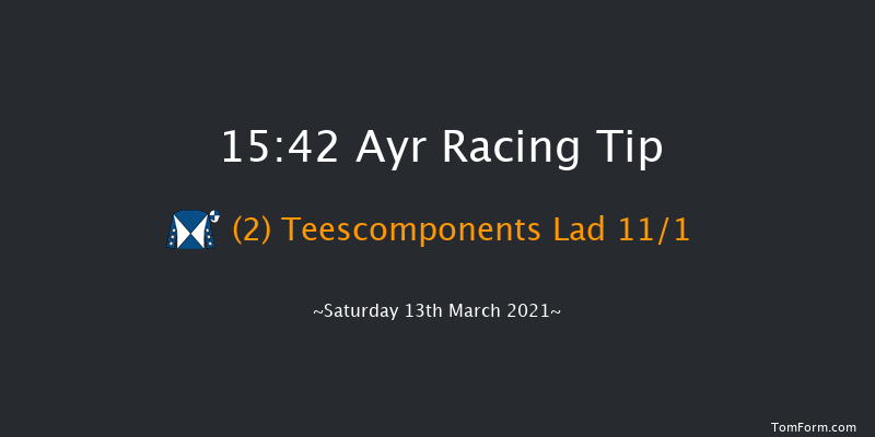 Virgin Bet Handicap Hurdle Ayr 15:42 Handicap Hurdle (Class 3) 20f Mon 1st Mar 2021