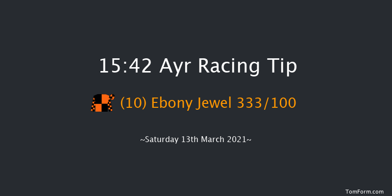 Virgin Bet Handicap Hurdle Ayr 15:42 Handicap Hurdle (Class 3) 20f Mon 1st Mar 2021