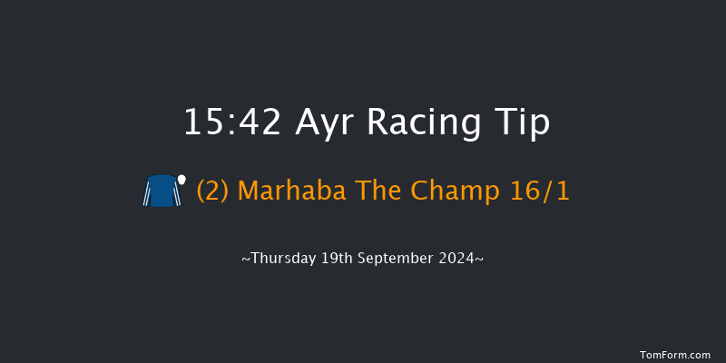 Ayr  15:42 Handicap (Class 2) 10f Mon 15th Jul 2024