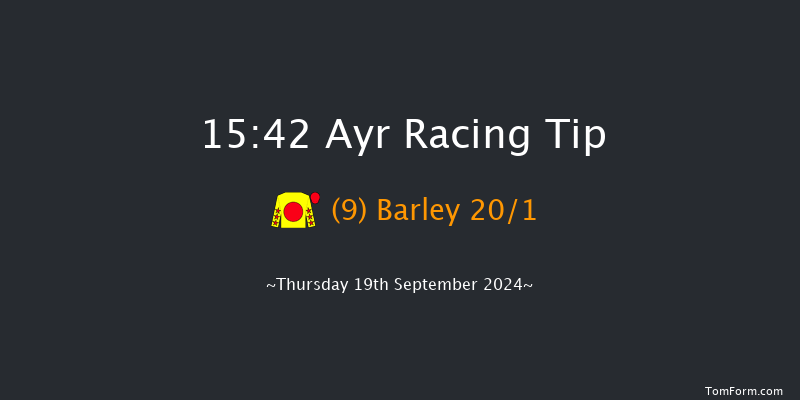 Ayr  15:42 Handicap (Class 2) 10f Mon 15th Jul 2024