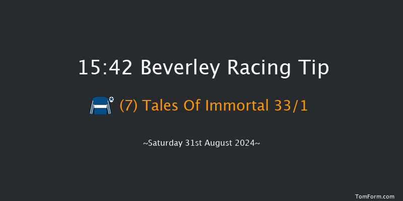 Beverley  15:42 Stakes (Class 4) 7f Sun 25th Aug 2024