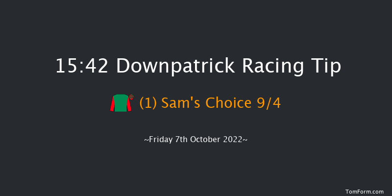 Downpatrick 15:42 Maiden Hurdle 22f Fri 16th Sep 2022