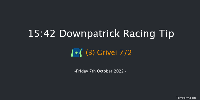 Downpatrick 15:42 Maiden Hurdle 22f Fri 16th Sep 2022