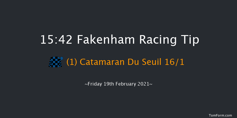 Tim Barclay Memorial Handicap Chase Fakenham 15:42 Handicap Chase (Class 3) 21f Thu 28th Jan 2021