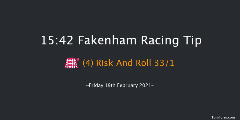 Tim Barclay Memorial Handicap Chase Fakenham 15:42 Handicap Chase (Class 3) 21f Thu 28th Jan 2021