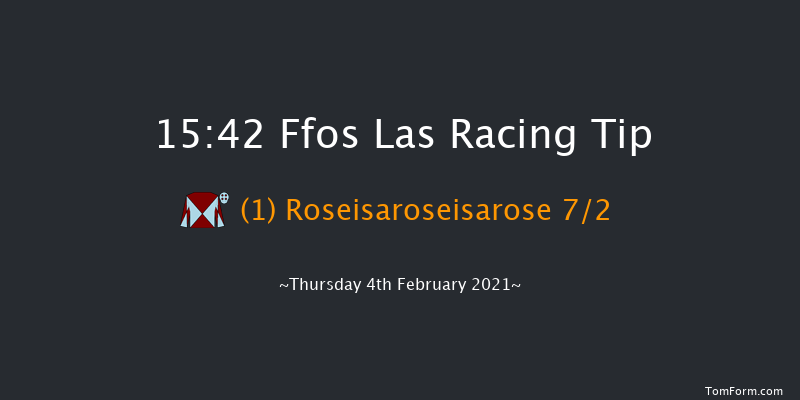 starsports.bet 10k Showtime Guarantee Mares' Novices' Handicap Chase Ffos Las 15:42 Handicap Chase (Class 5) 19f Sun 29th Nov 2020