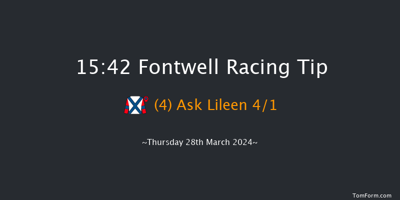 Fontwell  15:42 Handicap Hurdle (Class 4)
22f Mon 18th Mar 2024