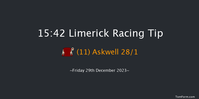 Limerick 15:42 Handicap Hurdle 19f Thu 28th Dec 2023