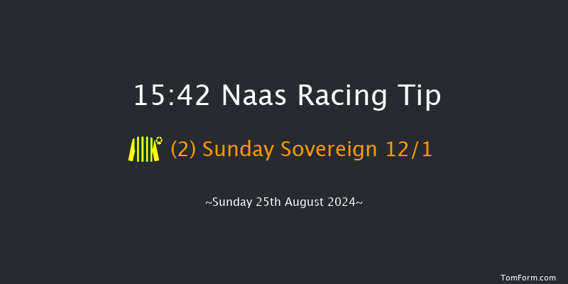 Naas  15:42 Handicap 5f Sat 6th Jul 2024