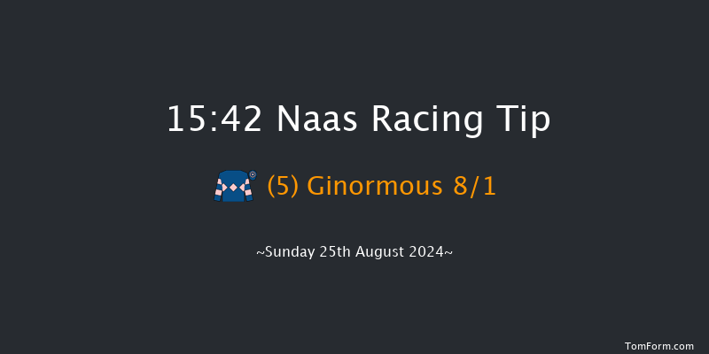 Naas  15:42 Handicap 5f Sat 6th Jul 2024