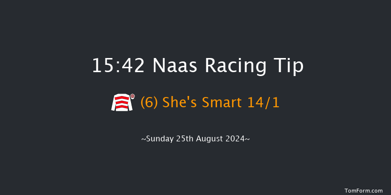 Naas  15:42 Handicap 5f Sat 6th Jul 2024