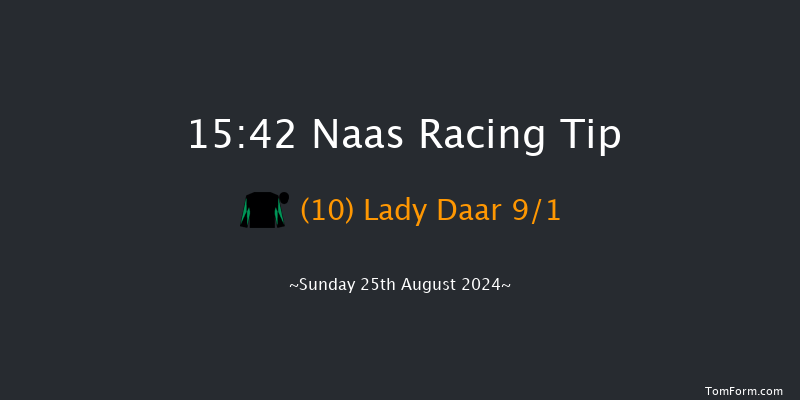 Naas  15:42 Handicap 5f Sat 6th Jul 2024