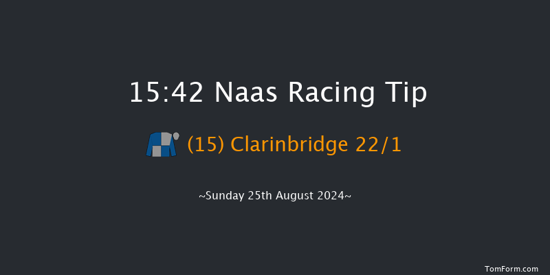 Naas  15:42 Handicap 5f Sat 6th Jul 2024