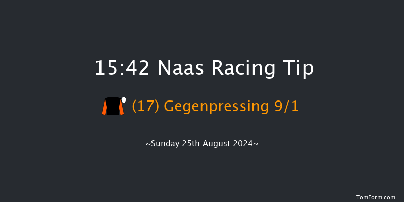 Naas  15:42 Handicap 5f Sat 6th Jul 2024