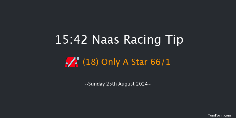 Naas  15:42 Handicap 5f Sat 6th Jul 2024