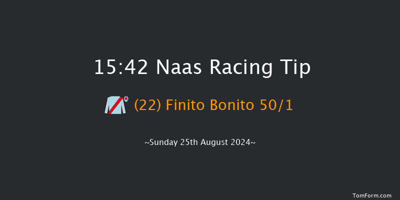 Naas  15:42 Handicap 5f Sat 6th Jul 2024