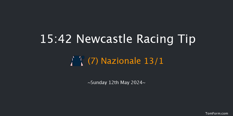 Newcastle  15:42 Maiden (Class 3) 6f Fri 3rd May 2024