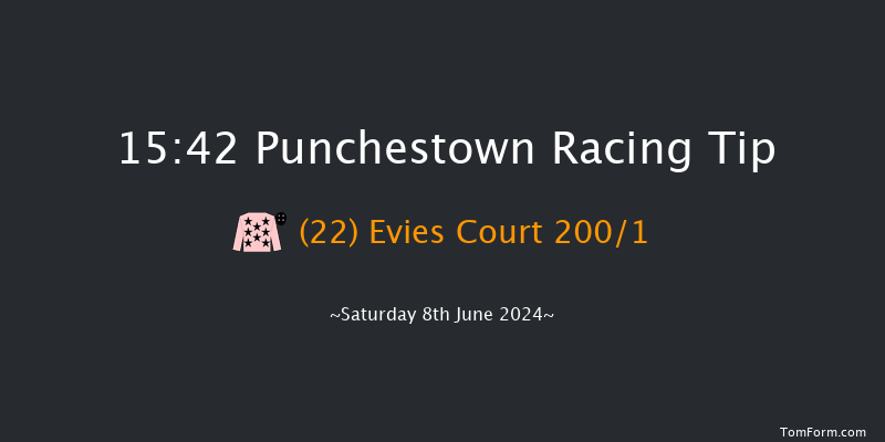 Punchestown  15:42 Maiden Hurdle
20f Tue 21st May 2024