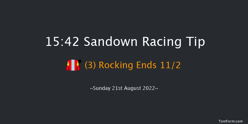 Sandown 15:42 Handicap (Class 4) 5f Sat 20th Aug 2022