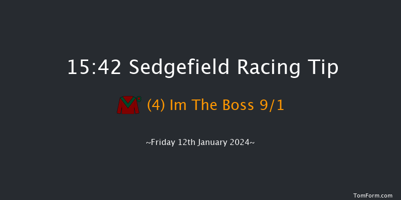 Sedgefield 15:42 NH Flat Race (Class 5) 17f Tue 26th Dec 2023