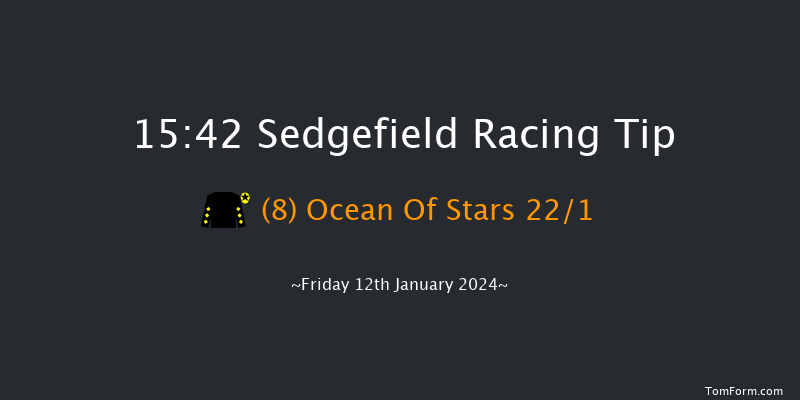 Sedgefield 15:42 NH Flat Race (Class 5) 17f Tue 26th Dec 2023