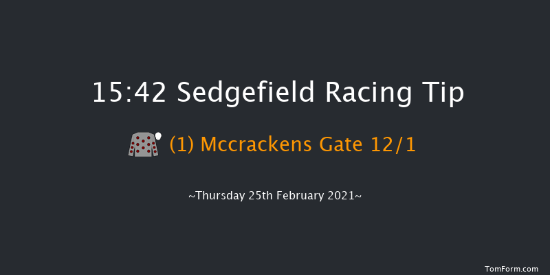 Download vickers.bet App Novices' Handicap Chase Sedgefield 15:42 Handicap Chase (Class 5) 21f Tue 22nd Dec 2020