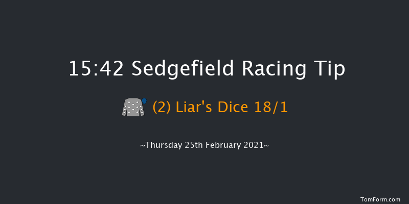 Download vickers.bet App Novices' Handicap Chase Sedgefield 15:42 Handicap Chase (Class 5) 21f Tue 22nd Dec 2020