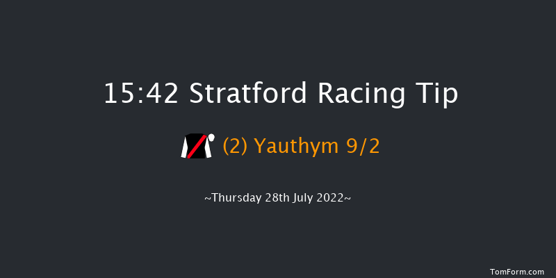 Stratford 15:42 Handicap Hurdle (Class 3) 16f Sun 17th Jul 2022