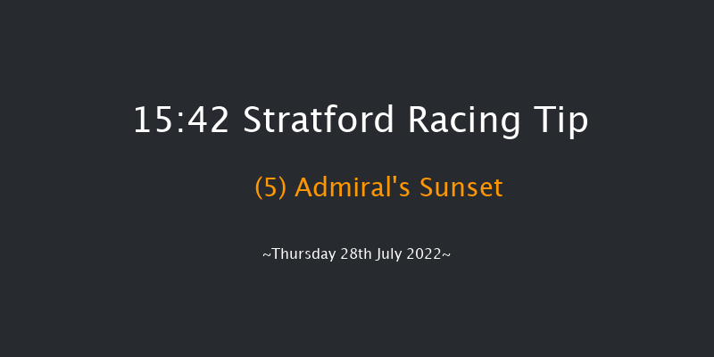 Stratford 15:42 Handicap Hurdle (Class 3) 16f Sun 17th Jul 2022