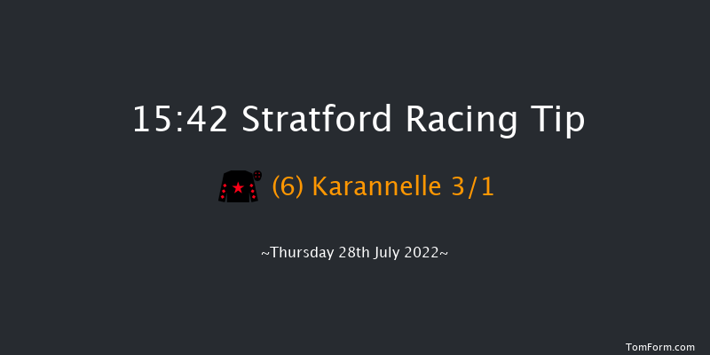 Stratford 15:42 Handicap Hurdle (Class 3) 16f Sun 17th Jul 2022