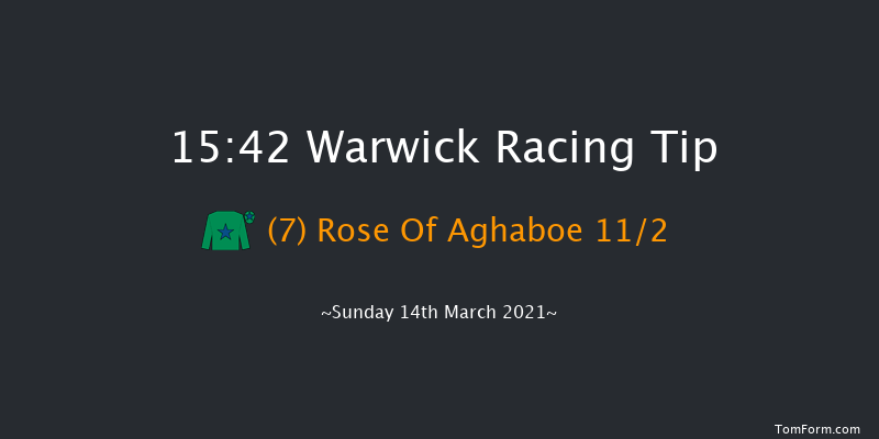 MansionBet Bet 10 Get 20 Handicap Chase Warwick 15:42 Handicap Chase (Class 3) 29f Fri 26th Feb 2021