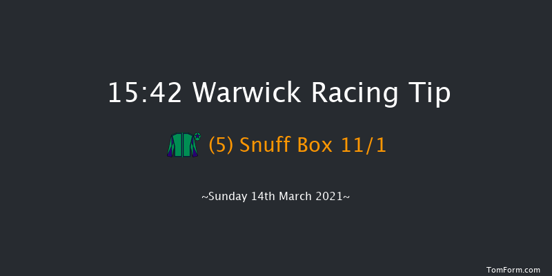 MansionBet Bet 10 Get 20 Handicap Chase Warwick 15:42 Handicap Chase (Class 3) 29f Fri 26th Feb 2021