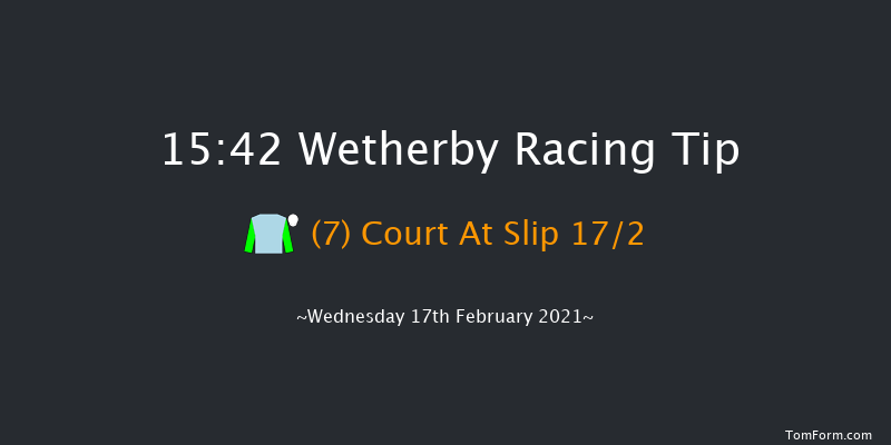 Watch On Racing TV Standard Open NH Flat Race (GBB Race) Wetherby 15:42 NH Flat Race (Class 5) 16f Sat 6th Feb 2021