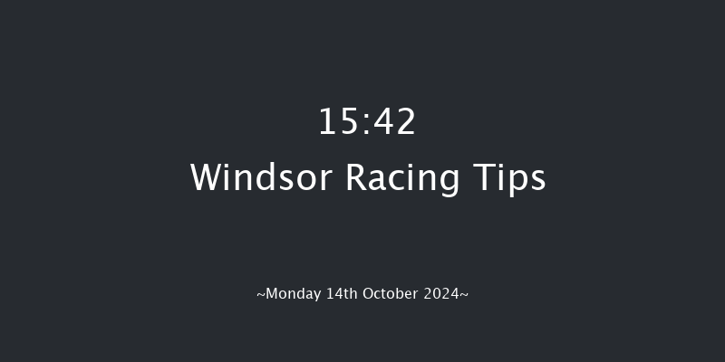 Windsor  15:42 Handicap (Class 6) 11f Mon 16th Sep 2024