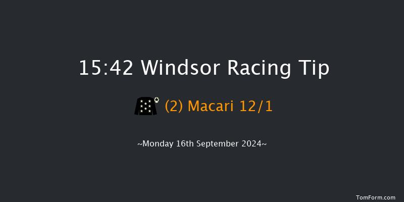 Windsor  15:42 Handicap (Class 5) 10f Mon 2nd Sep 2024