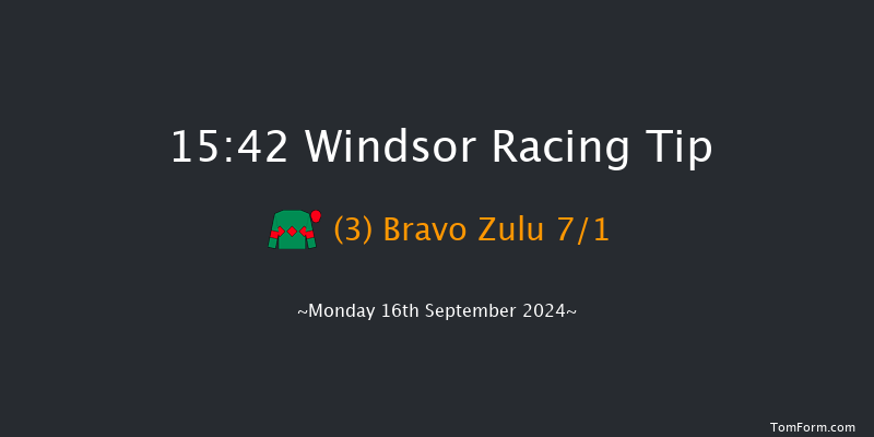 Windsor  15:42 Handicap (Class 5) 10f Mon 2nd Sep 2024