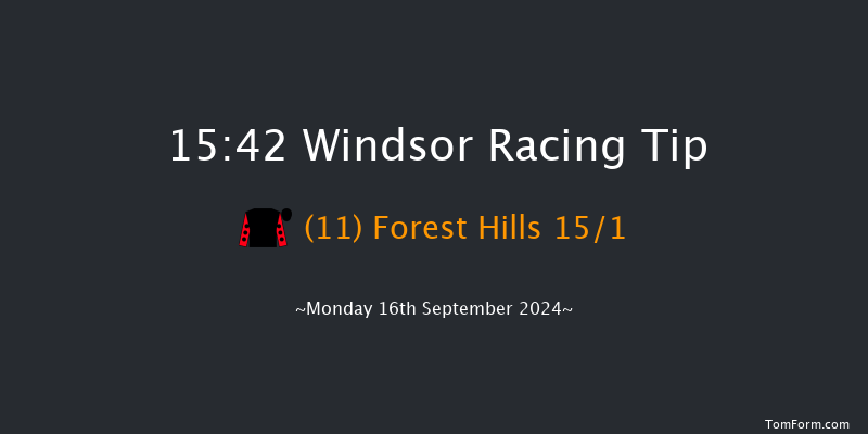 Windsor  15:42 Handicap (Class 5) 10f Mon 2nd Sep 2024