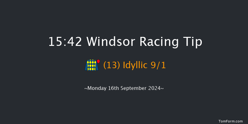 Windsor  15:42 Handicap (Class 5) 10f Mon 2nd Sep 2024