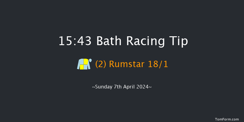 Bath  15:43 Handicap (Class 2) 5f Wed 18th Oct 2023