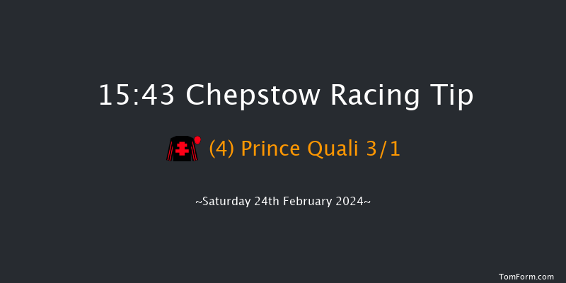 Chepstow  15:43 Handicap Chase (Class 2)
16f Tue 30th Jan 2024