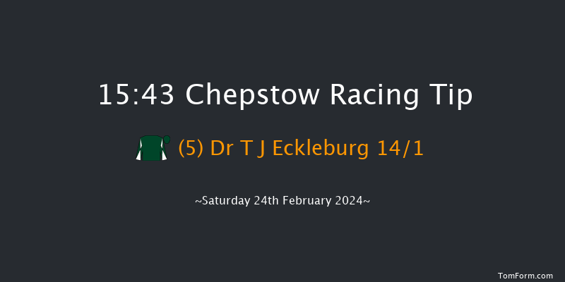 Chepstow  15:43 Handicap Chase (Class 2)
16f Tue 30th Jan 2024