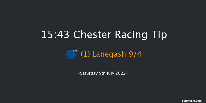 Chester 15:43 Listed (Class 1) 7f Fri 8th Jul 2022