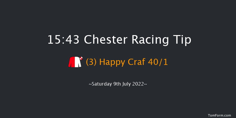 Chester 15:43 Listed (Class 1) 7f Fri 8th Jul 2022