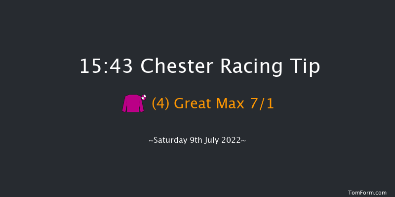 Chester 15:43 Listed (Class 1) 7f Fri 8th Jul 2022