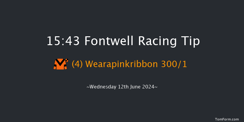 Fontwell  15:43 Handicap Hurdle (Class 5)
26f Sun 26th May 2024