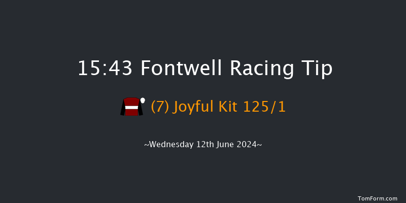 Fontwell  15:43 Handicap Hurdle (Class 5)
26f Sun 26th May 2024